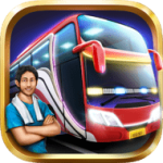 Download Bus Simulator Indonesia (MOD, Unlimited Fuel) 4.5.2