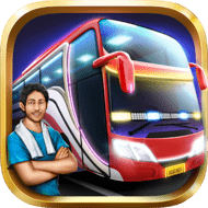 Download Bus Simulator Indonesia (MOD, Unlimited Fuel) 4.5.2