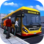 Download Bus Simulator PRO 2 MOD APK v1.9.1 (Dinheiro Infinito)