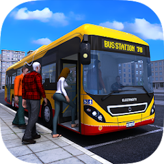 Download Bus Simulator PRO 2 MOD APK v1.9.1 (Dinheiro Infinito)