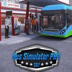 Download Bus Simulator PRO 2017 v1.6.1 Apk + Data Mod [Money]