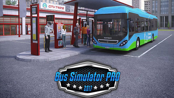 Download Bus Simulator PRO 2017 v1.6.1 Apk + Data Mod [Money]