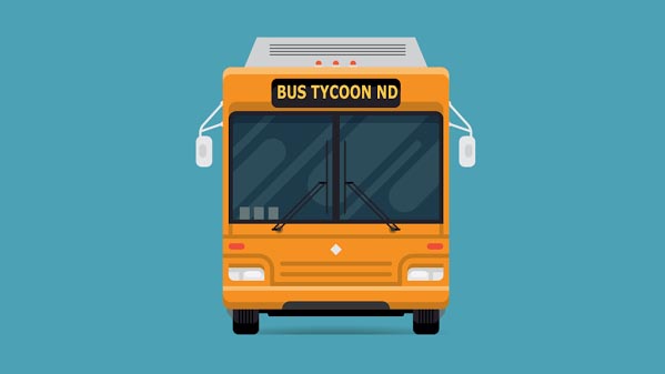 Download Bus Tycoon ND v1.2.0 Apk Full
