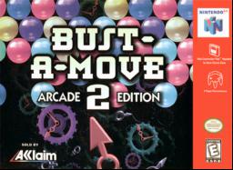 Download Bust-A-Move 2: Arcade Edition