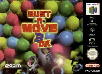 Download Bust-A-Move 3 DX