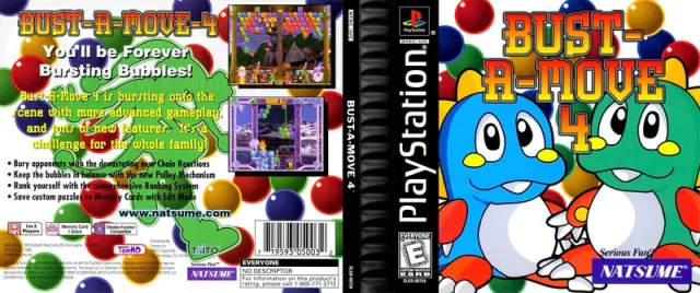 Download Bust-A-Move 4