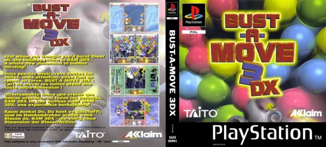 Download Bust-A-Move '99