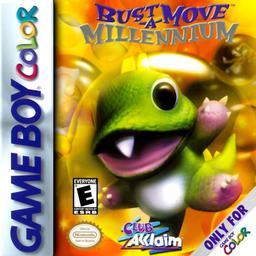 Download Bust-A-Move Millennium