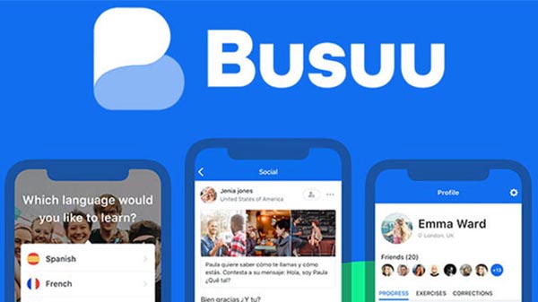 Download Busuu Premium v32.44.0 MOD APK [Tudo Desbloqueado]
