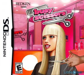 Download Busy Scissors