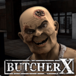 butcher-x-scary-horror-game-mod-apk-v1-9-9-dinheiro-infinito