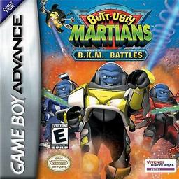 Download Butt-Ugly Martians: B.K.M. Battles