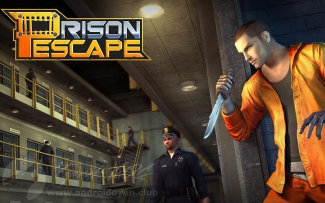 Download Büyük Kaçış Prison Escape v1.2.3 MOD APK – DINHEIRO INFINITO