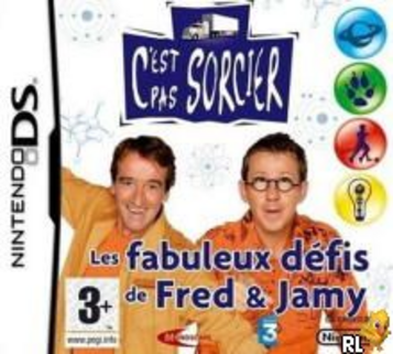 Download C'est Pas Sorcier - Les Fabuleux Defis De Fred & Jamy (FR)(Vortex)