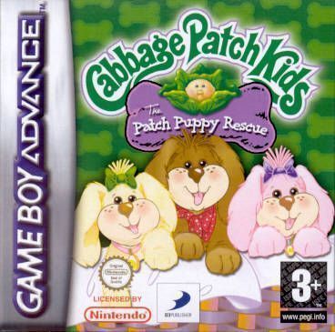 Download Cabbage Patch Kids - The Patch Puppy Rescue (Sir VG)