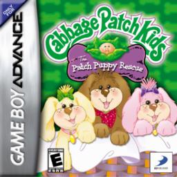 Download Cabbage Patch Kids: The Patch Puppy Rescue