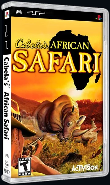 Download Cabela's African Safari