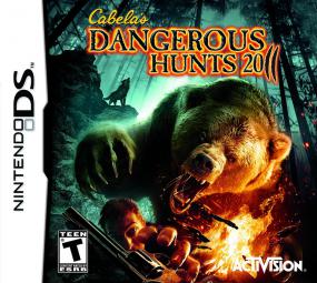 Download Cabela's Dangerous Hunts 2011