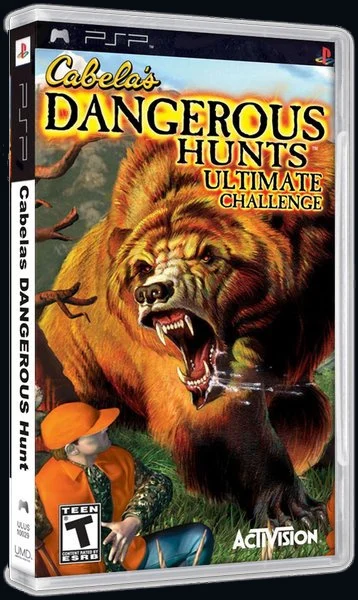 Download Cabela's Dangerous Hunts - Ultimate Challenge