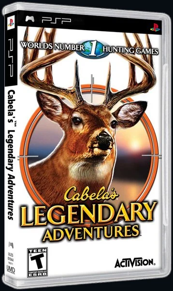 Download Cabela's Legendary Adventures