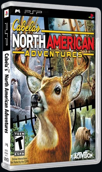 Download Cabela's North American Adventures