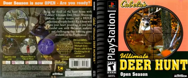 Download Cabela's Ultimate Deer Hunt - Open Season