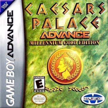 Download Caesar's Palace Advance - Millennium Gold Edition