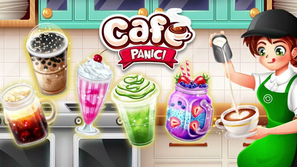 Download Cafe Panic v1.39.3a MOD APK [Dinheiro Infinito]