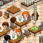 Download Cafeland - Restaurant Cooking (MOD, Unlimited Money) 2.81.3