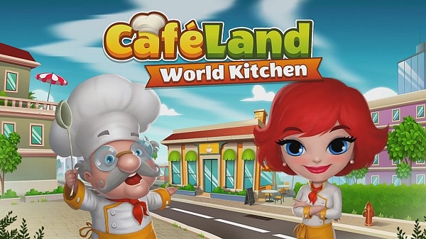 Download Cafeland v2.78.2 MOD APK [Dinheiro Infinito]