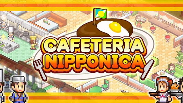 Download Cafeteria Nipponica v2.0.5 MOD APK [Money]