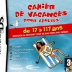 Download Cahier De Vacances Pour Adultes