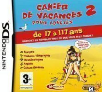 Download Cahier De Vacances Pour Adultes 2 (FR)
