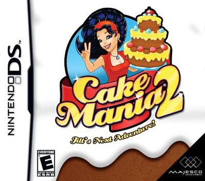 Download Cake Mania 2: Jill's Next Adventure!