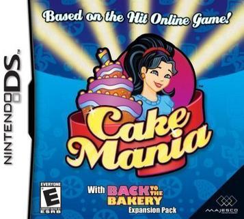 Download Cake Mania 3 (US)