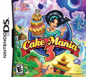 Download Cake Mania 3