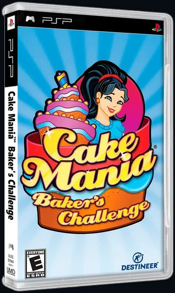 Download Cake Mania - Baker's Challenge
