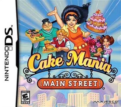 Download Cake Mania: Main Street