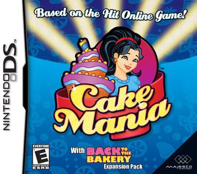 Download Cake Mania