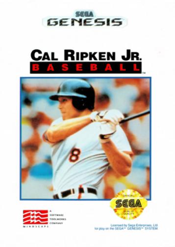 Download Cal Ripken Jr. Baseball [b1]