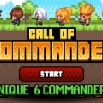 Download Call of Commander v1.24 MOD APK [Money]