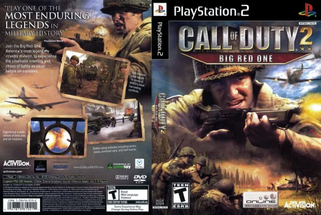 Download Call of Duty 2 - Big Red One