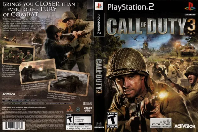 Download Call of Duty 3