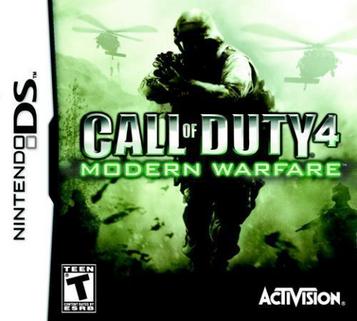 Download Call Of Duty 4 - Modern Warfare (Micronauts)