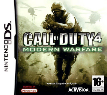 Download Call Of Duty 4 - Modern Warfare (Puppa)