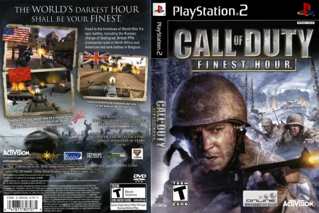 Download Call of Duty - Finest Hour