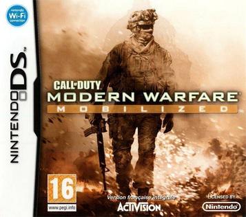 Download Call Of Duty - Modern Warfare - Mobilized (EU)(BAHAMUT)