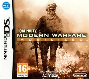 Download Call Of Duty - Modern Warfare - Mobilized (S)