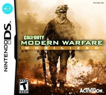 Download Call Of Duty - Modern Warfare - Mobilized (US)(Suxxors)