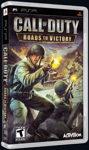 Download Call of Duty - Roads to Victory